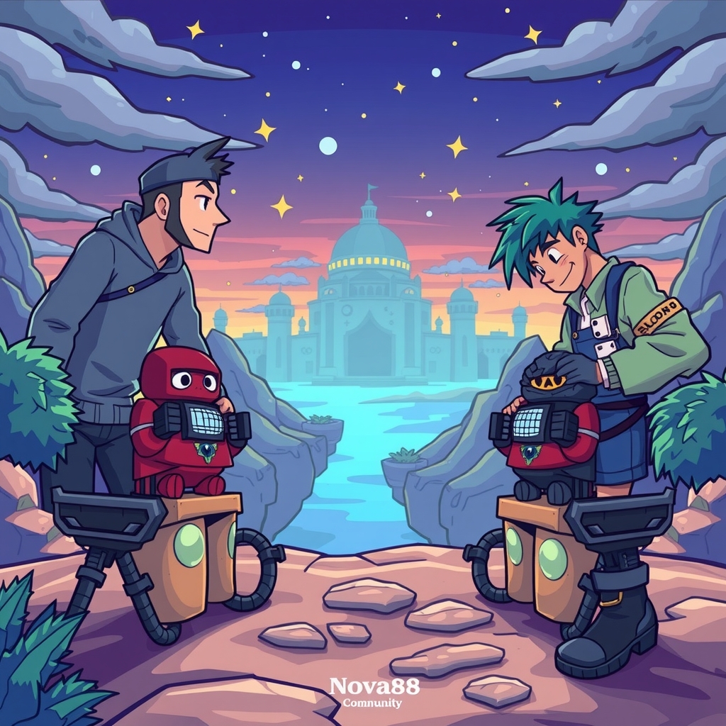 Cộng đồng người chơi Nova88 đông đảo tin cậy 