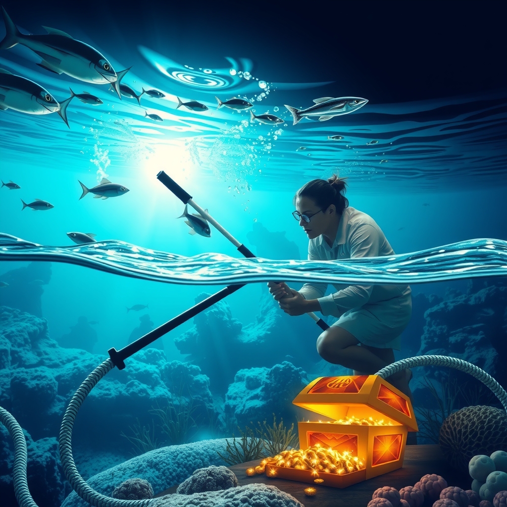 Thử thách bắn cá săn kho báu tại đại dương Nova88 